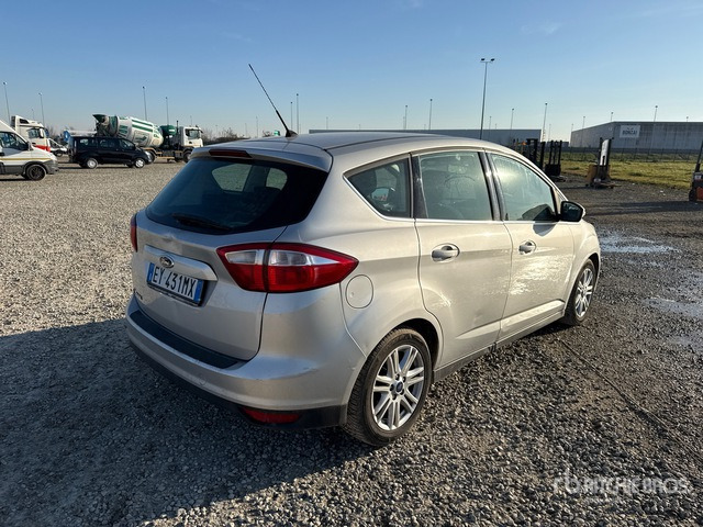 Ford C-Max Automobile - Легковой автомобиль: фото 3 Ford C-Max Automobile - Легковой автомобиль: фото 3