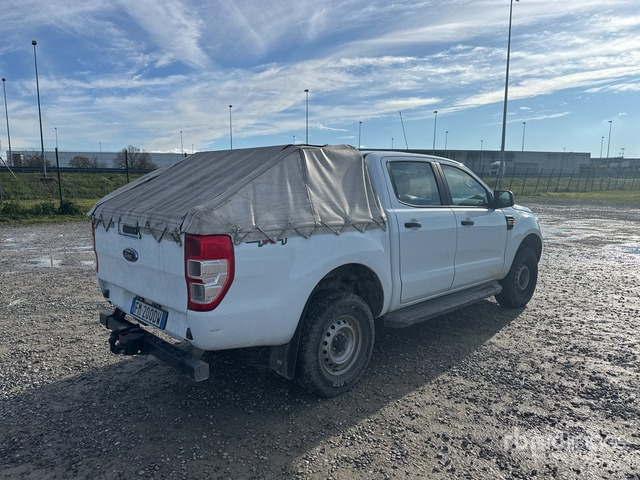 Ford Ranger Pickup - Пикап: фото 3 Ford Ranger Pickup - Пикап: фото 3