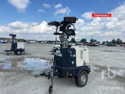 GENERAC V20 HYBRID (Inoperable) - Осветительная мачта: фото 1 GENERAC V20 HYBRID (Inoperable) - Осветительная мачта: фото 1