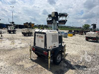 GENERAC V20 HYBRID (Inoperable) - Осветительная мачта: фото 4 GENERAC V20 HYBRID (Inoperable) - Осветительная мачта: фото 4