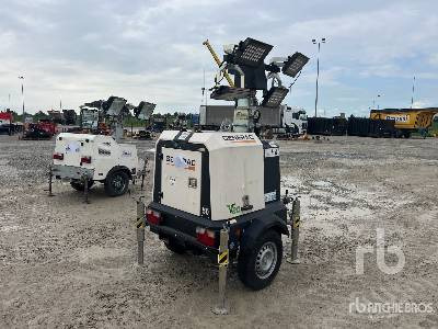 GENERAC V20 HYBRID - Осветительная мачта: фото 3 GENERAC V20 HYBRID - Осветительная мачта: фото 3