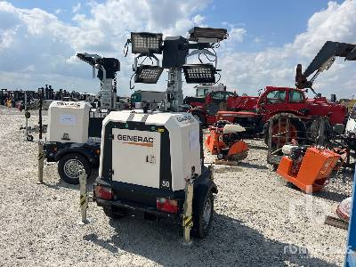 GENERAC V20 - Осветительная мачта: фото 3 GENERAC V20 - Осветительная мачта: фото 3