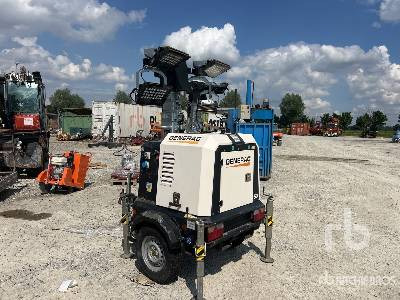 GENERAC V20 - Осветительная мачта: фото 2 GENERAC V20 - Осветительная мачта: фото 2