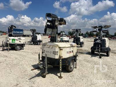 GENERAC VB9 (Inoperable) - Осветительная мачта: фото 2 GENERAC VB9 (Inoperable) - Осветительная мачта: фото 2