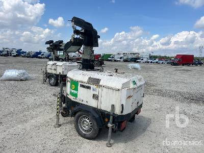 GENERAC VB9 - Осветительная мачта: фото 2 GENERAC VB9 - Осветительная мачта: фото 2