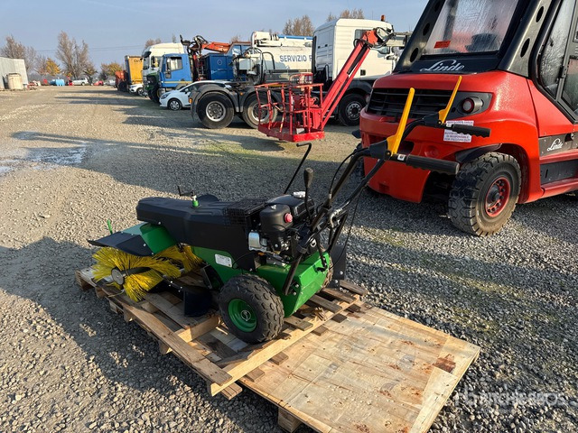 Geo SSG5580C Broom Tractor - Подметально-уборочная машина: фото 2 Geo SSG5580C Broom Tractor - Подметально-уборочная машина: фото 2