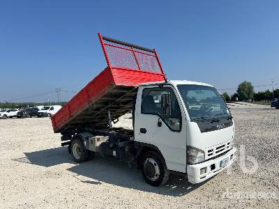 ISUZU NPR 77G - Самосвал: фото 4 ISUZU NPR 77G - Самосвал: фото 4