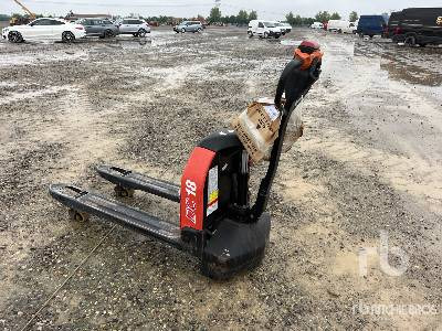 ITALIFT CBD18J-LI3 1800 kg Electric - Тележка: фото 2 ITALIFT CBD18J-LI3 1800 kg Electric - Тележка: фото 2