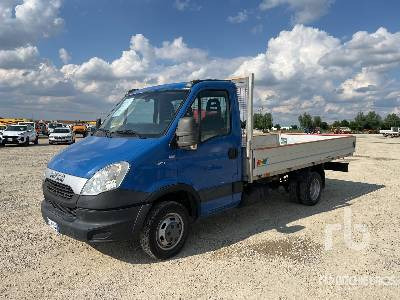 IVECO 35C11 - Грузовик бортовой/ Платформа: фото 1 IVECO 35C11 - Грузовик бортовой/ Платформа: фото 1