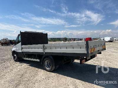 IVECO DAILY 70-170 - Грузовик бортовой/ Платформа: фото 2 IVECO DAILY 70-170 - Грузовик бортовой/ Платформа: фото 2