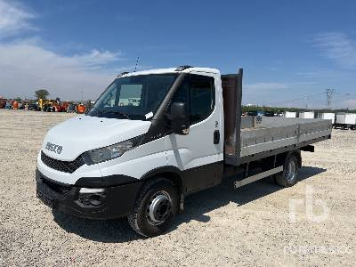 IVECO DAILY 70-170 - Грузовик бортовой/ Платформа: фото 1 IVECO DAILY 70-170 - Грузовик бортовой/ Платформа: фото 1