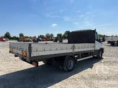 IVECO DAILY 70-170 - Грузовик бортовой/ Платформа: фото 3 IVECO DAILY 70-170 - Грузовик бортовой/ Платформа: фото 3