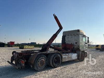 IVECO EUROSTAR 240E42 6x2 Sleeper - Крюковой мультилифт: фото 4 IVECO EUROSTAR 240E42 6x2 Sleeper - Крюковой мультилифт: фото 4