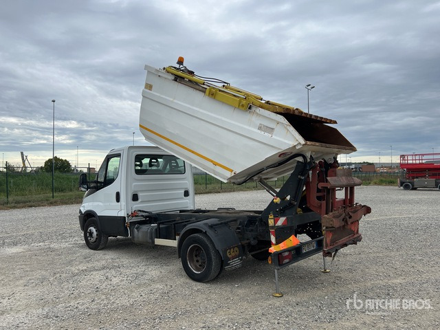 Iveco Daily 65-170 Autocarro per rifiuti - Мусоровоз: фото 3 Iveco Daily 65-170 Autocarro per rifiuti - Мусоровоз: фото 3