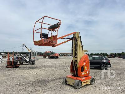 JLG TOUCAN T10E - Коленчатый подъемник: фото 1 JLG TOUCAN T10E - Коленчатый подъемник: фото 1