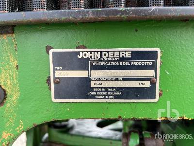JOHN DEERE 2650 - Трактор: фото 5 JOHN DEERE 2650 - Трактор: фото 5