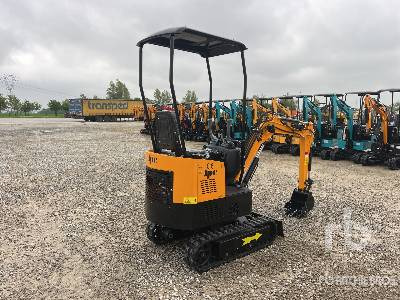 JPC HT12 (Unused) - Мини-экскаватор: фото 3 JPC HT12 (Unused) - Мини-экскаватор: фото 3