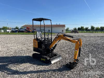 JPC HT12 (Unused) - Мини-экскаватор: фото 4 JPC HT12 (Unused) - Мини-экскаватор: фото 4