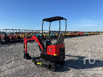 JPC HT12 (Unused) - Мини-экскаватор: фото 2 JPC HT12 (Unused) - Мини-экскаватор: фото 2