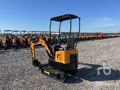 JPC HT12 (Unused) - Мини-экскаватор: фото 2 JPC HT12 (Unused) - Мини-экскаватор: фото 2