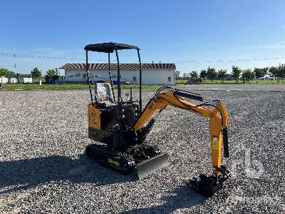 JPC HT12 (Unused) - Мини-экскаватор: фото 4 JPC HT12 (Unused) - Мини-экскаватор: фото 4