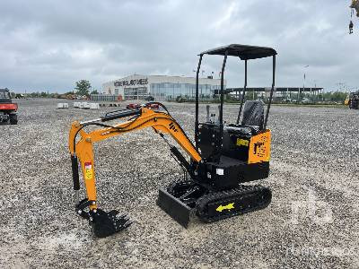 JPC HT12 (Unused) - Мини-экскаватор: фото 1 JPC HT12 (Unused) - Мини-экскаватор: фото 1