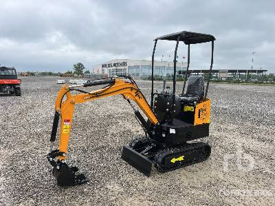 JPC HT12 (Unused) - Мини-экскаватор: фото 1 JPC HT12 (Unused) - Мини-экскаватор: фото 1