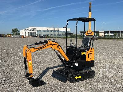 JPC HT12 (Unused) - Мини-экскаватор: фото 1 JPC HT12 (Unused) - Мини-экскаватор: фото 1