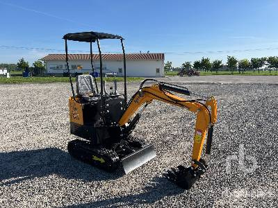 JPC HT12 (Unused) - Мини-экскаватор: фото 4 JPC HT12 (Unused) - Мини-экскаватор: фото 4