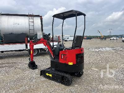 JPC HT12 (Unused) - Мини-экскаватор: фото 2 JPC HT12 (Unused) - Мини-экскаватор: фото 2