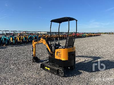 JPC HT12 (Unused) - Мини-экскаватор: фото 2 JPC HT12 (Unused) - Мини-экскаватор: фото 2
