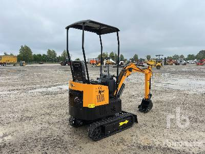 JPC HT12 (Unused) - Мини-экскаватор: фото 3 JPC HT12 (Unused) - Мини-экскаватор: фото 3