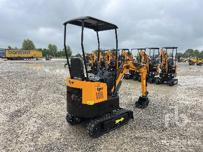 JPC HT12 (Unused) - Мини-экскаватор: фото 3 JPC HT12 (Unused) - Мини-экскаватор: фото 3