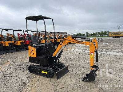 JPC HT12 (Unused) - Мини-экскаватор: фото 4 JPC HT12 (Unused) - Мини-экскаватор: фото 4