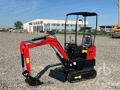JPC HT12 (Unused) - Мини-экскаватор: фото 1 JPC HT12 (Unused) - Мини-экскаватор: фото 1