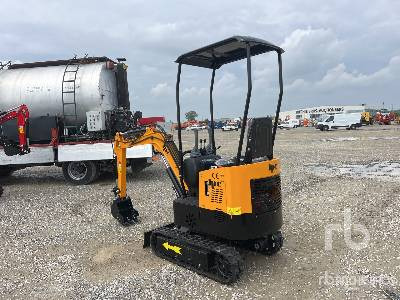 JPC HT12 (Unused) - Мини-экскаватор: фото 2 JPC HT12 (Unused) - Мини-экскаватор: фото 2
