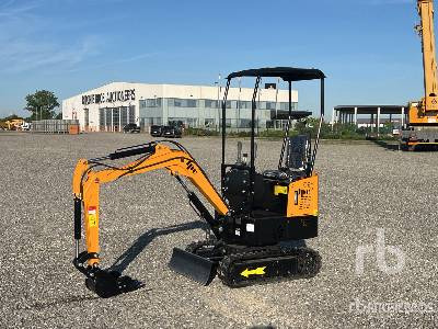 JPC HT12 (Unused) - Мини-экскаватор: фото 1 JPC HT12 (Unused) - Мини-экскаватор: фото 1