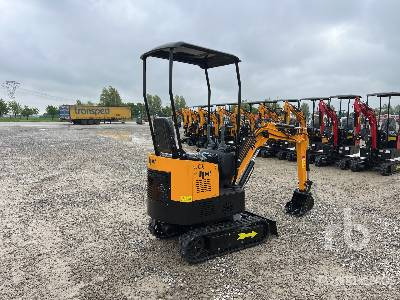 JPC HT12 (Unused) - Мини-экскаватор: фото 3 JPC HT12 (Unused) - Мини-экскаватор: фото 3