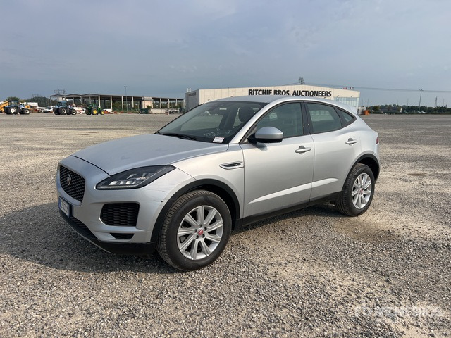 Jaguar E-Pace Automobile - Легковой автомобиль: фото 1 Jaguar E-Pace Automobile - Легковой автомобиль: фото 1