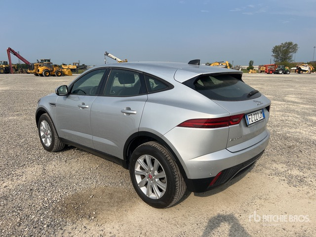 Jaguar E-Pace Automobile - Легковой автомобиль: фото 3 Jaguar E-Pace Automobile - Легковой автомобиль: фото 3
