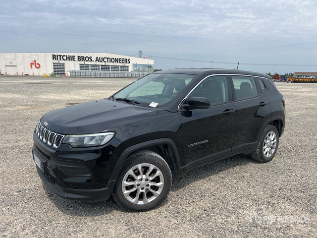 Jeep Compass SUV - Внедорожник: фото 1 Jeep Compass SUV - Внедорожник: фото 1