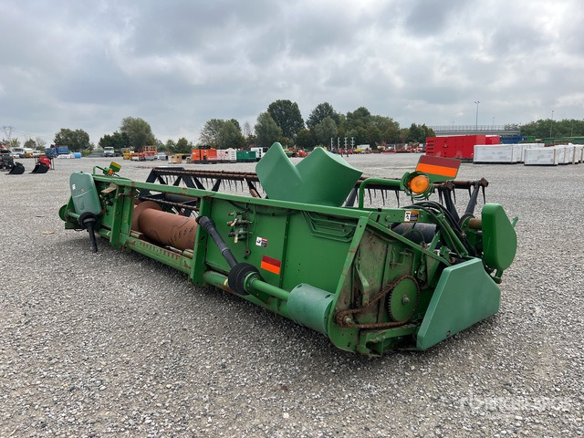 John Deere 920F Harvester Head - Косилка-измельчитель/ Мульчер: фото 3 John Deere 920F Harvester Head - Косилка-измельчитель/ Мульчер: фото 3