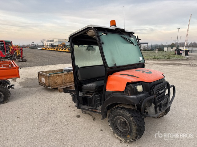 Kawasaki Utility Vehicle - Коммунальная/ Специальная техника: фото 3 Kawasaki Utility Vehicle - Коммунальная/ Специальная техника: фото 3