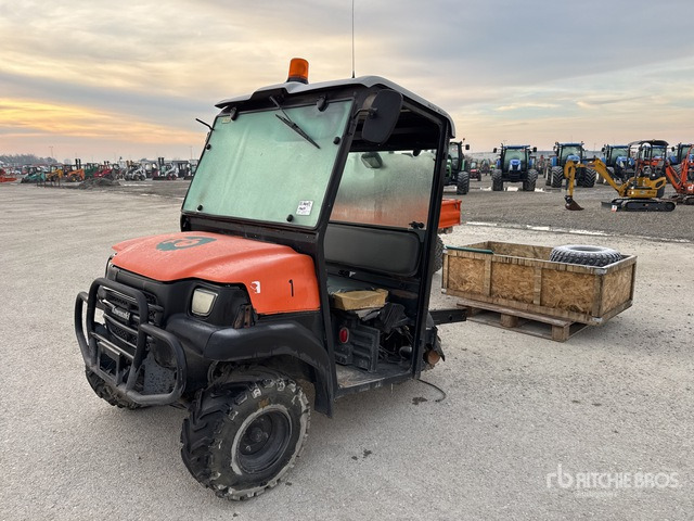 Kawasaki Utility Vehicle - Коммунальная/ Специальная техника: фото 1 Kawasaki Utility Vehicle - Коммунальная/ Специальная техника: фото 1