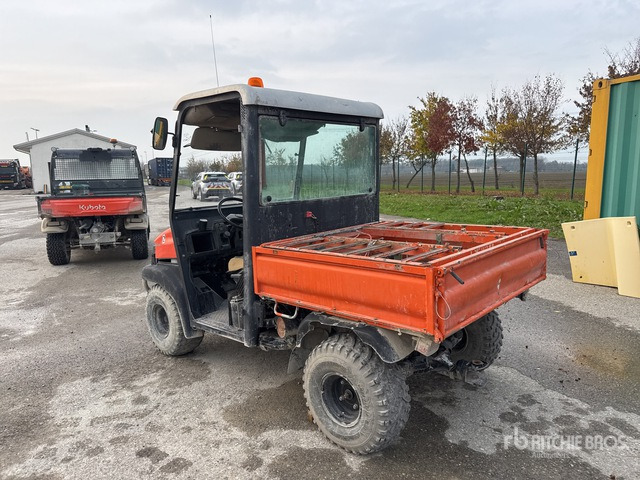 Kawasaki Utility Vehicle - Коммунальная/ Специальная техника: фото 3 Kawasaki Utility Vehicle - Коммунальная/ Специальная техника: фото 3