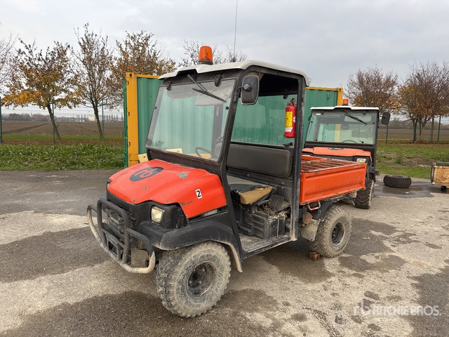 Kawasaki Utility Vehicle - Коммунальная/ Специальная техника: фото 1 Kawasaki Utility Vehicle - Коммунальная/ Специальная техника: фото 1