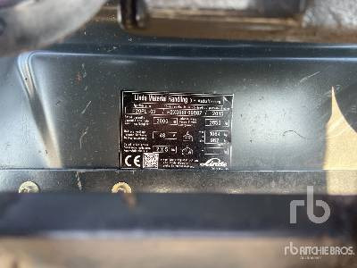 LINDE E20P 2000 kg - Электропогрузчик: фото 5 LINDE E20P 2000 kg - Электропогрузчик: фото 5