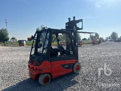 LINDE E30L 3000 kg - Электропогрузчик: фото 3 LINDE E30L 3000 kg - Электропогрузчик: фото 3