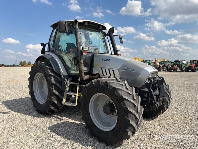 Lamborghini R6 150 4WD Tractor - Трактор: фото 4 Lamborghini R6 150 4WD Tractor - Трактор: фото 4