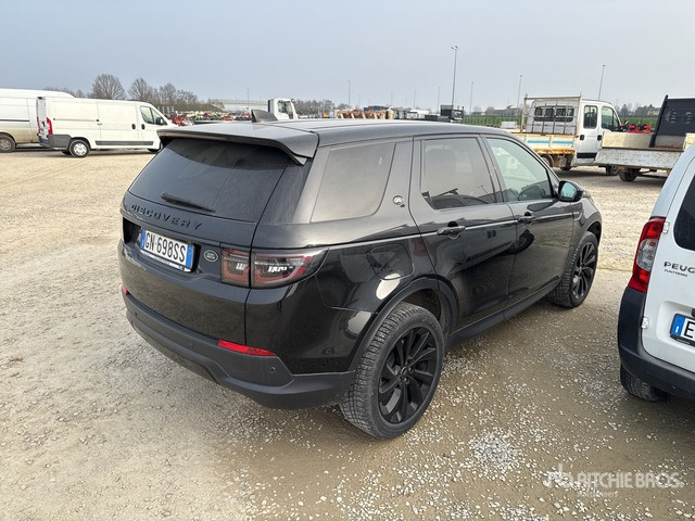 Land Rover Discovery SUV - Внедорожник: фото 3 Land Rover Discovery SUV - Внедорожник: фото 3